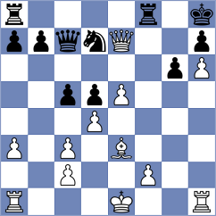 Kowalczyk - Turutin (chess.com INT, 2022)