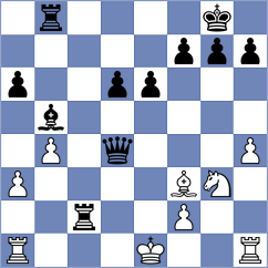 Larina - Martinez (chess.com INT, 2023)