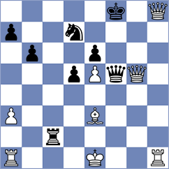 Claverie - Csonka (chess.com INT, 2022)
