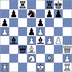 Fragkos - Dzhumagaliev (chess.com INT, 2025)
