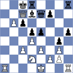 Rohm - Pottgiesser (Playchess.com INT, 2020)