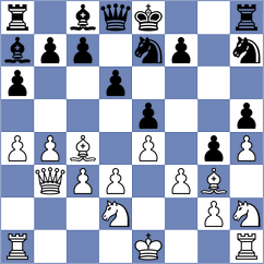 Huston - Chen (Los Angeles USA, 2023)
