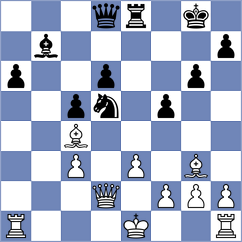Korol - Monpeurt (chess.com INT, 2025)