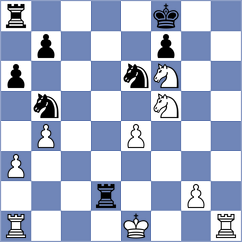 Zeneli - Prohorov (chess.com INT, 2025)