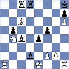 Vitenberg - Nenezic (Chess.com INT, 2017)
