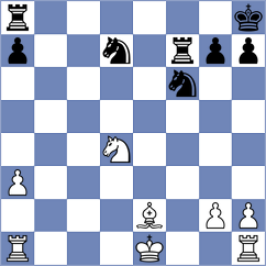 Goetsche - Kramnik (Frankfurt, 1996)