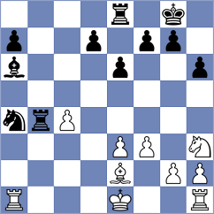 Gorcsi - Barria Zuniga (chess.com INT, 2025)