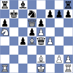 Czernek - Karabalis (chess.com INT, 2022)
