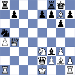 Llorente Zaro - Kashefi (chess.com INT, 2024)