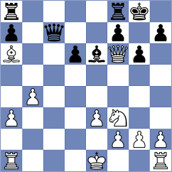Delgado Kuffo - Monpeurt (chess.com INT, 2023)