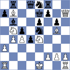 Garcia Vicente - Negreira Rodriguez (Pontevedra, 2004)