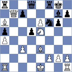 Hardaway - Altucher (chess.com INT, 2022)