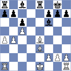 Cahu - Maynard (Europe Echecs INT, 2021)