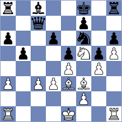 Nagare - Vereggen (chess.com INT, 2025)