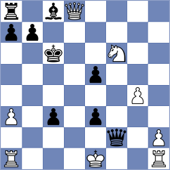 Busquets - Ivanov (Irvine, 1997)