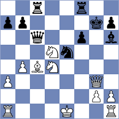 Diaz Gonzalez - Becker Newmark (Medellin COL, 2024)