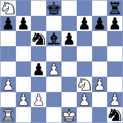 Ilinca - Tang (chess.com INT, 2025)