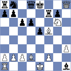 Ouamar - Lavrenov (Liege, 2012)