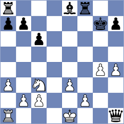 Vollenberg - Hellmich (Playchess.com INT, 2020)