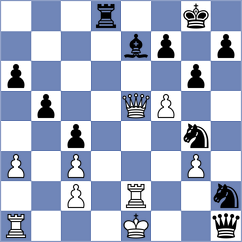 Flores Medina - Correa Luzuriaga (Chess.com INT, 2020)