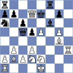 Shymanskyi - Yeritsyan (chess.com INT, 2023)