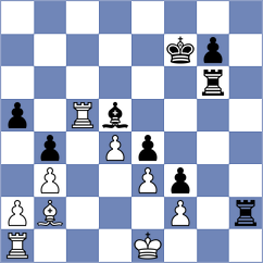 Mitrabha - Martinez Alcantara (chess.com INT, 2023)