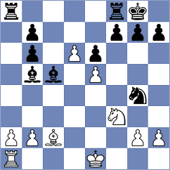Hughes - Maxutov (Chess.com INT, 2021)