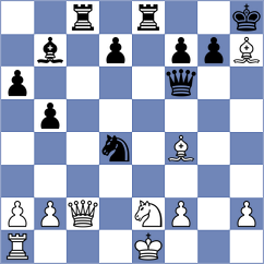 Gonzalez - Boixiere (Europe Echecs INT, 2021)