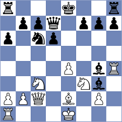 Jagodzinsky - Ruf (Playchess.com INT, 2020)