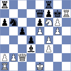 Goncalves - Corredor Castellanos (chess.com INT, 2024)