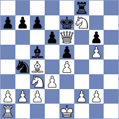 Sismeiro - Merino Perez (Lichess.org INT, 2021)
