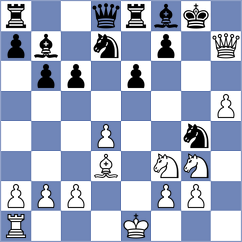 Tarnowska - Modric (chess.com INT, 2025)