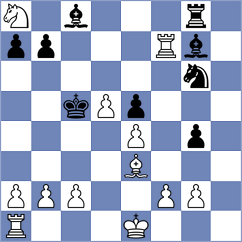 Spassky - Genin (Leningrad, 1959)