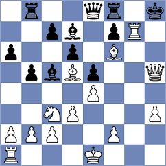 Shankhadeep Maity - Lancho Mogollon (lichess.org INT, 2022)
