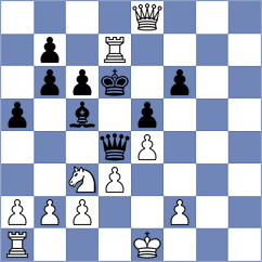 Bagherzadeh - Movahed Nezhad (Chess.com INT, 2021)