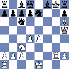 Perez Perez - Alekhine (Madrid, 1943)