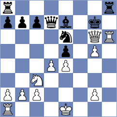 Haraldsson - Komysheva (Calvia, 2007)