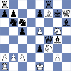 Rozman - Zahedifar (chess.com INT, 2025)