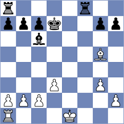 Storn - Parfenov (chess.com INT, 2023)