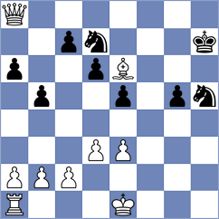 Mesquita - Radhakrishnan (chess.com INT, 2024)