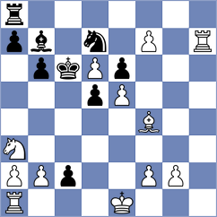 Tekeyev - Kopczynski (chess.com INT, 2025)