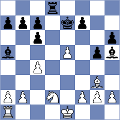 Bekkedahl - Taboas Rodriguez (chess.com INT, 2024)