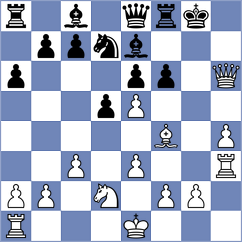 Prosviriakov - Le Bailly (Hastings, 2006)