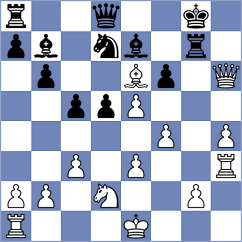 Barrionuevo - Barseghyan (chess.com INT, 2025)