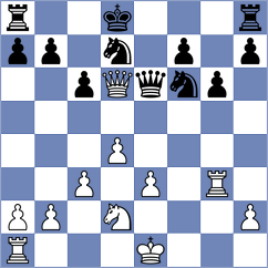 Ramirez Goyeneche - Cabrales Almanza (Medellin COL, 2024)
