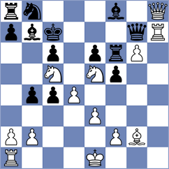 Odegov - Omariev (chess.com INT, 2022)