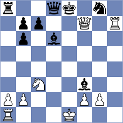 Ollier - Gao (chess.com INT, 2025)