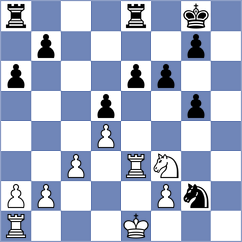 Marcondes - Silva Jr (Chess.com INT, 2020)