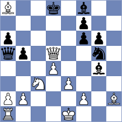 Fier - Korchmar (chess.com INT, 2023)