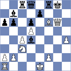 Fernandez Mayola - Burke (chess.com INT, 2025)